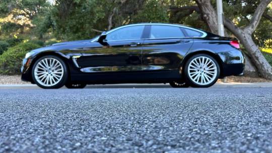 2015 BMW 4 series