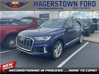 2022 Audi Q7 quattro premium plus 55 tfsi