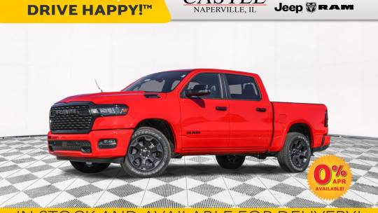 2025 RAM 1500