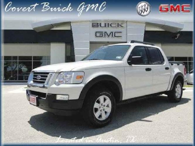 2010 ford explorer sport trac xlt in austin, tx
