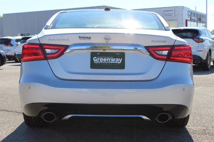used 2018 nissan maxima platinum florence, al 35630 for sale in florence, alabama