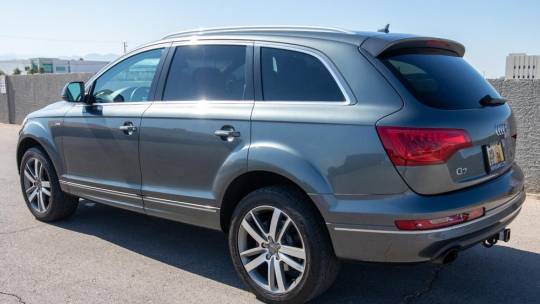 2015 Audi Q7