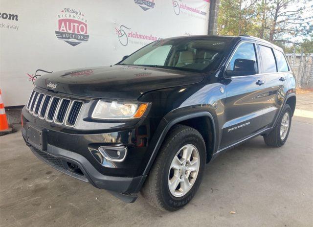 2016 jeep grand cherokee laredo