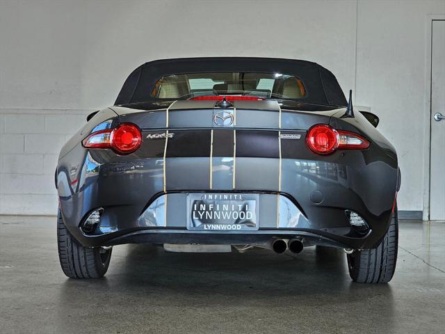 2016 mazda mx-5 miata grand touring
