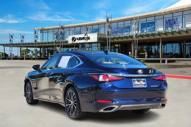 2025 lexus es 350 base
