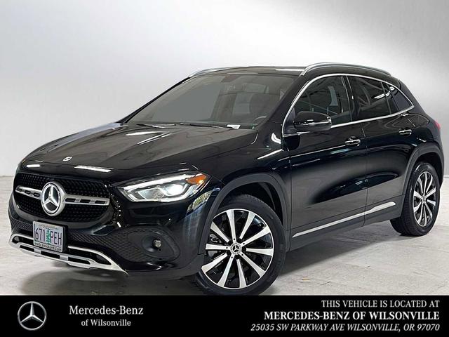 2023 mercedes-benz gla 250
