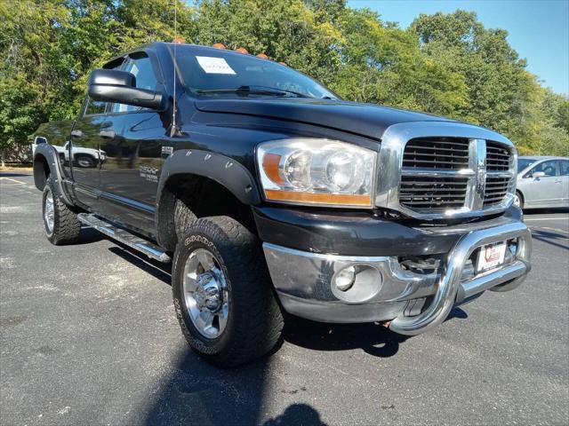 2006 dodge ram 2500 slt quad cab
