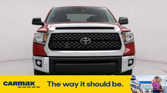 2021 Toyota Tundra