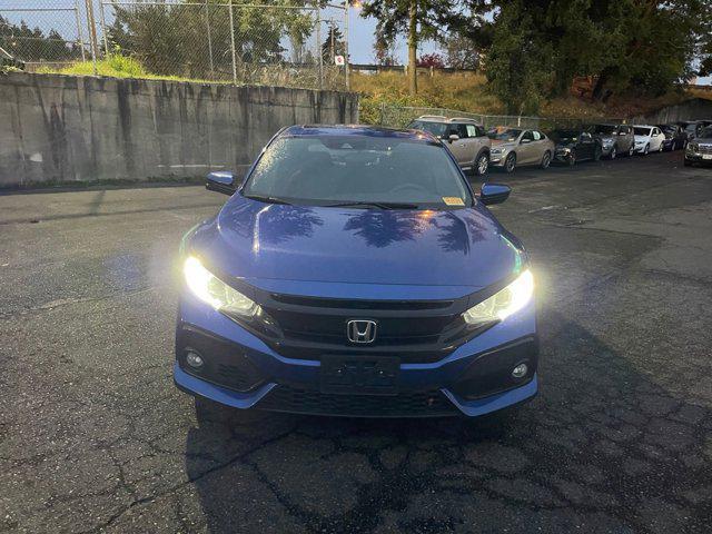 2019 honda civic ex