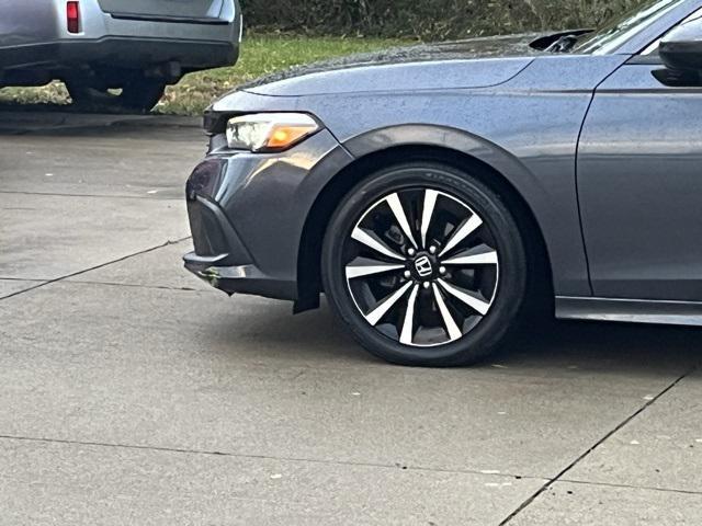2022 honda civic ex
