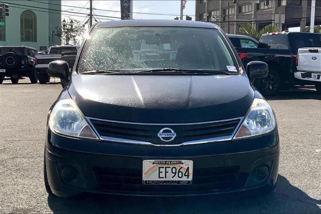 2012 nissan versa 1.8 s