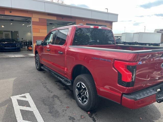 2023 ford f-150 lightning xlt