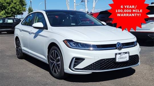 2025 Volkswagen Jetta