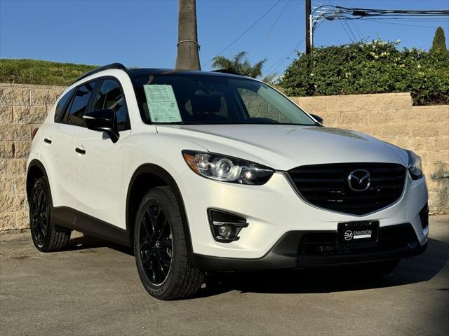 2016 mazda cx-5 grand touring