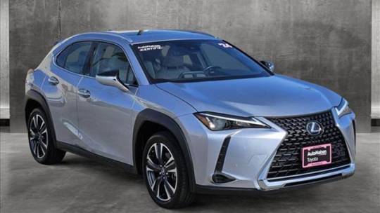 2024 lexus ux 250h base