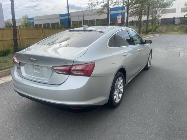 2020 chevrolet malibu fwd lt