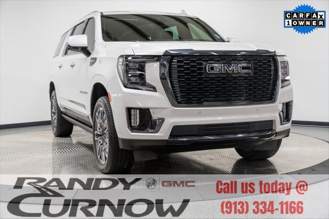2024 gmc yukon xl denali