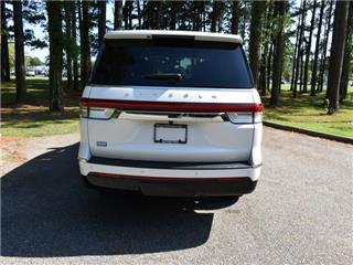 2024 Lincoln Navigator reserve