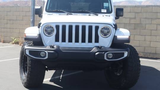 2020 Jeep Wrangler