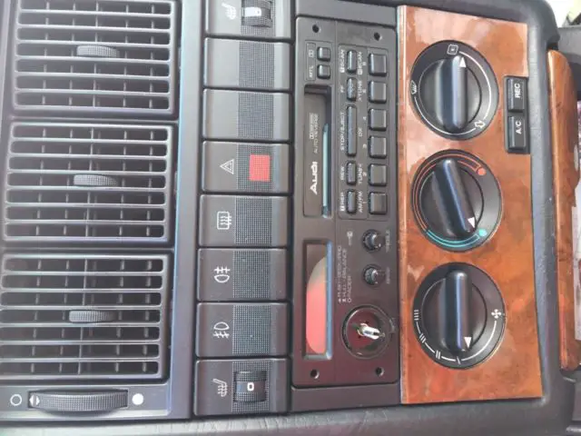 audi s90 1993