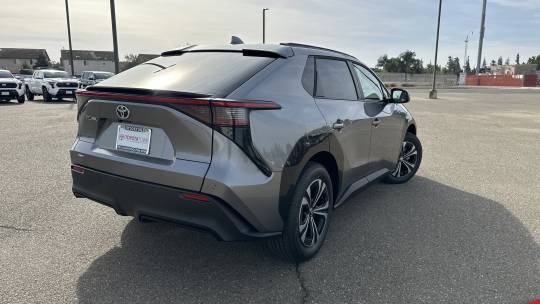 2024 Toyota bZ4X