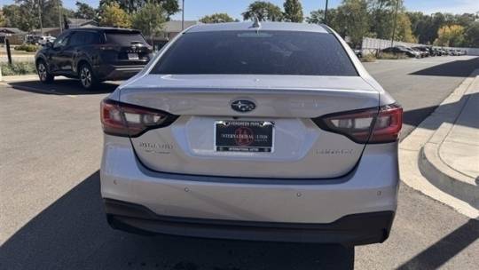 2022 Subaru Legacy