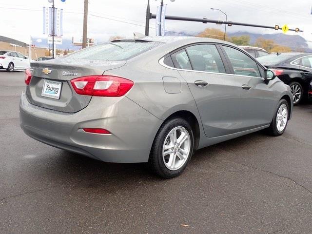 2017 chevrolet cruze lt auto lt auto 4dr sedan for sale in roy, utah