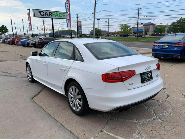 2015 audi a4 2.0t premium