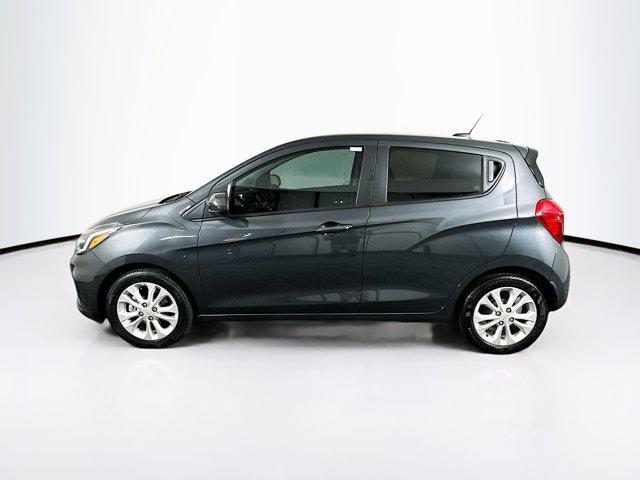 2022 chevrolet spark 1lt