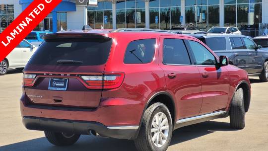 2022 Dodge Durango