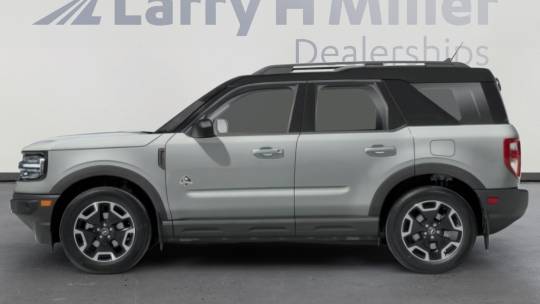 2024 Ford Bronco Sport
