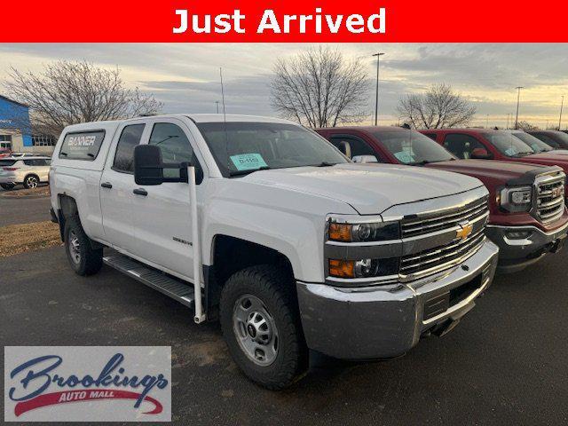 2015 chevrolet silverado 2500 wt