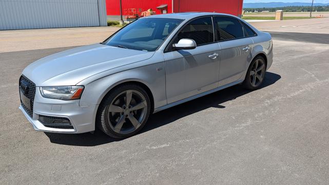 2015 audi a4 2.0t premium