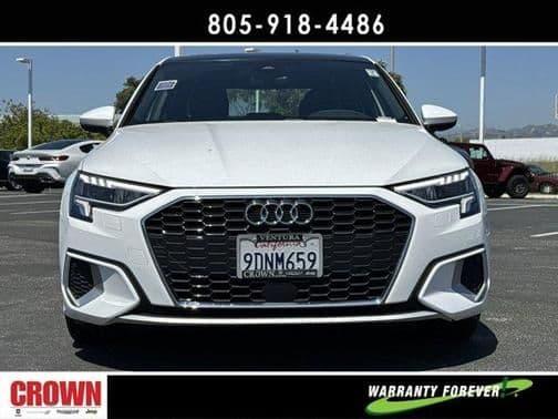 2023 audi a3 40 premium 4dr front-wheel drive sedan in san buenaventura, california
