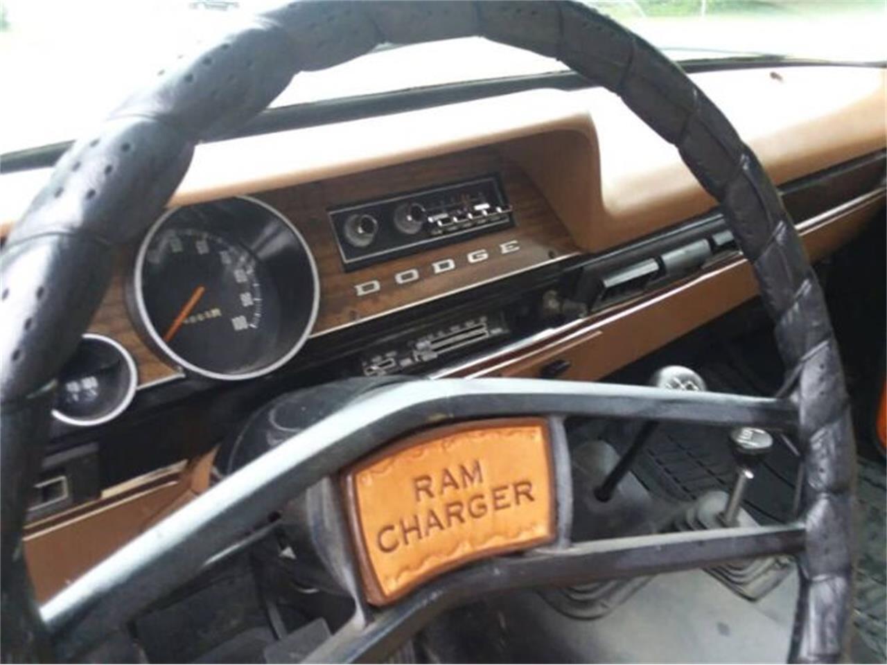 1975 dodge ramcharger