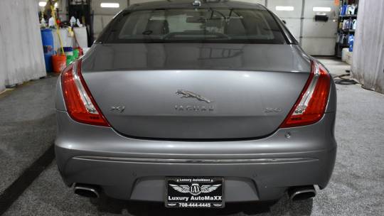 2013 Jaguar XJ