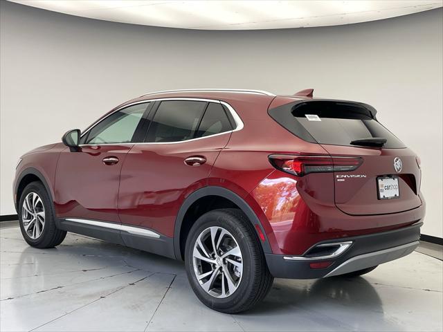 2023 buick envision essence awd
