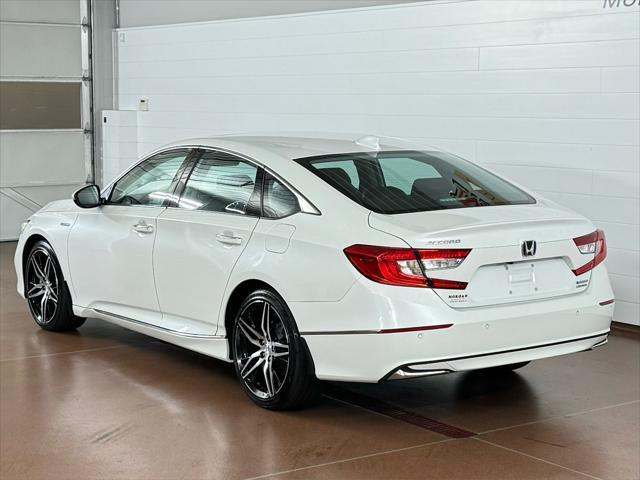 2021 honda accord touring 2.0t