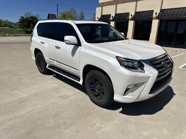 2015 lexus gx 460 base