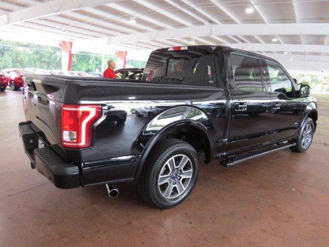 used 2016 ford f150 2wd supercrew bristol, tn 37620 for sale in bristol, tennessee