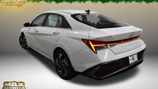 2024 Hyundai Elantra