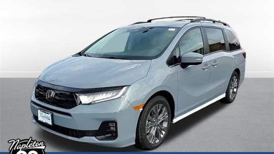 2025 Honda Odyssey (North America)