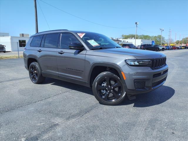 2022 jeep grand cherokee l altitude