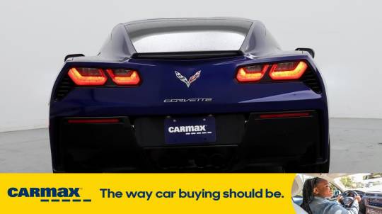 2019 Chevrolet Corvette