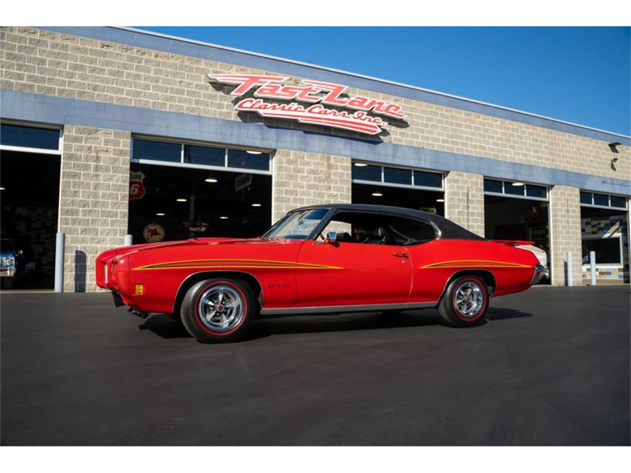 1970 pontiac gto