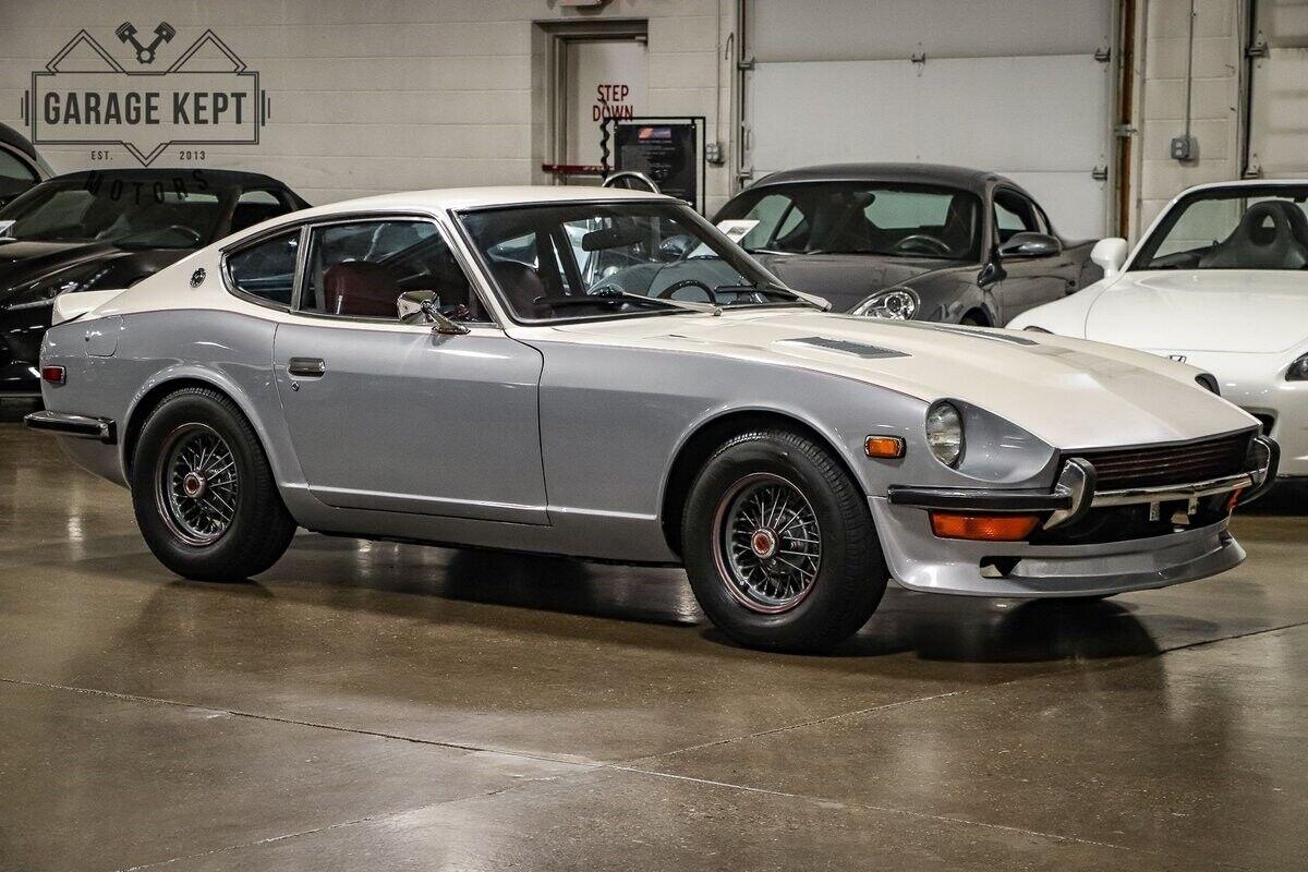 1972 datsun z-series 240z coupe 2.4l v6