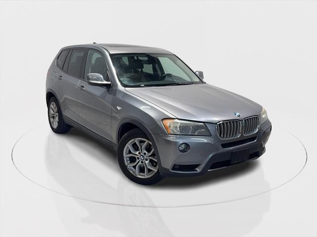 2011 bmw x3 xdrive35i
