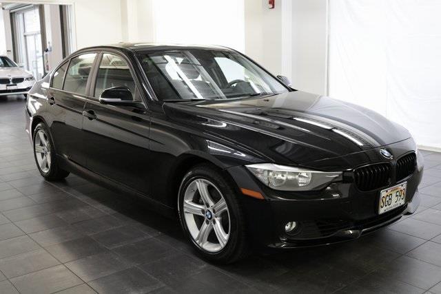 2014 bmw 3 series 328i 328i 4dr sedan for sale in honolulu, hawaii