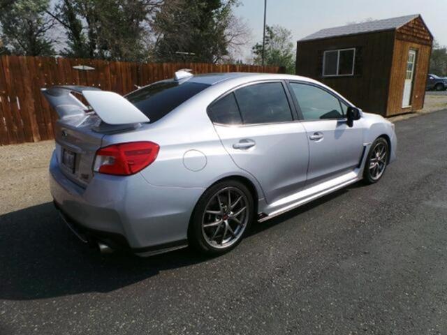 2015 subaru wrx sti limited awd sti limited 4dr sedan for sale in bar nunn, wyoming