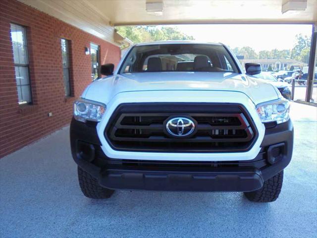 2020 toyota tacoma sr